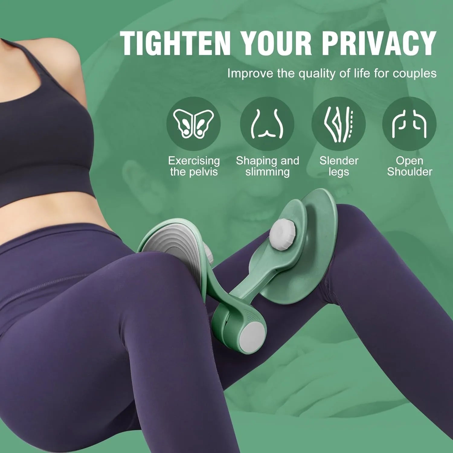 Pelvic Thigh Trainer