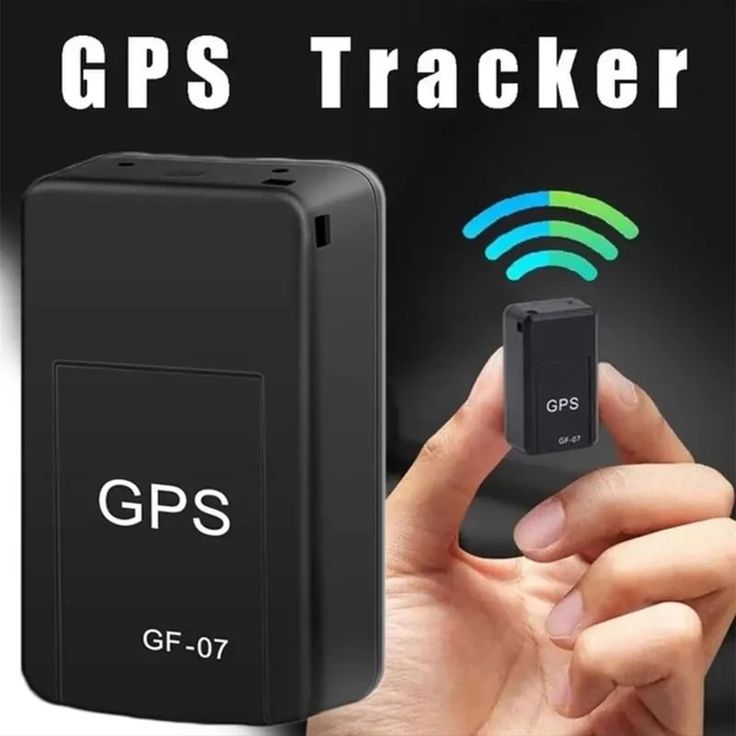 Smart GPS Tracker