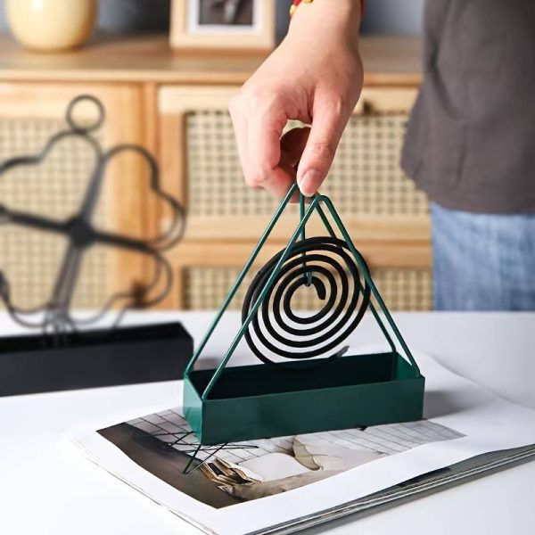 Mosquito Coil Holder