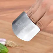 Stainless Steel Finger Guard