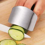 Stainless Steel Finger Guard