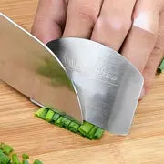 Stainless Steel Finger Guard