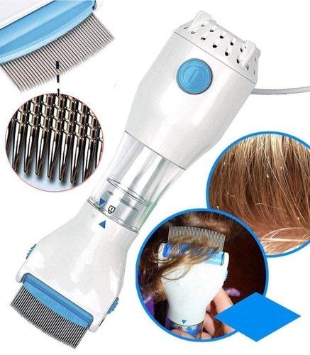 V Comb Anti-Lice Machine