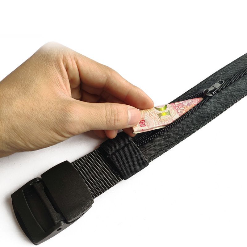 Travel Security Belt