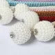 2Pcs Magnetic Curtain Tie