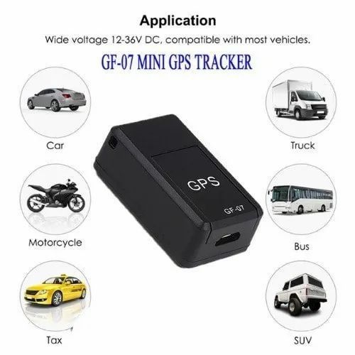 Smart GPS Tracker