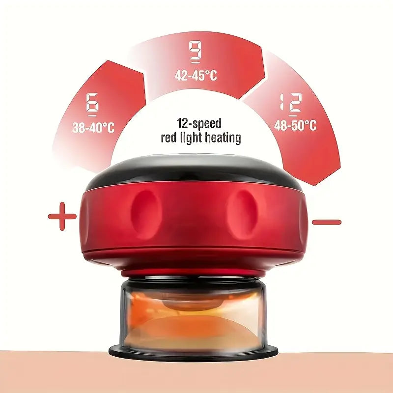 Electric Hijama Device