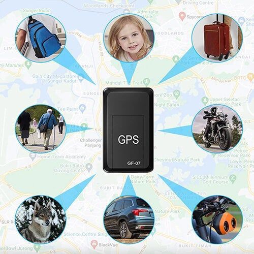 Smart GPS Tracker