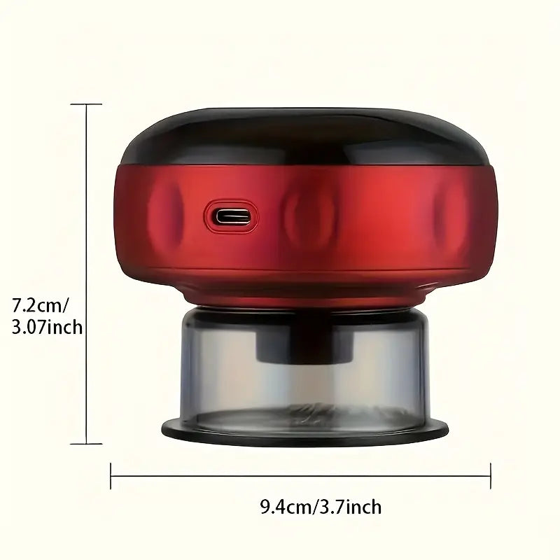 Electric Hijama Device