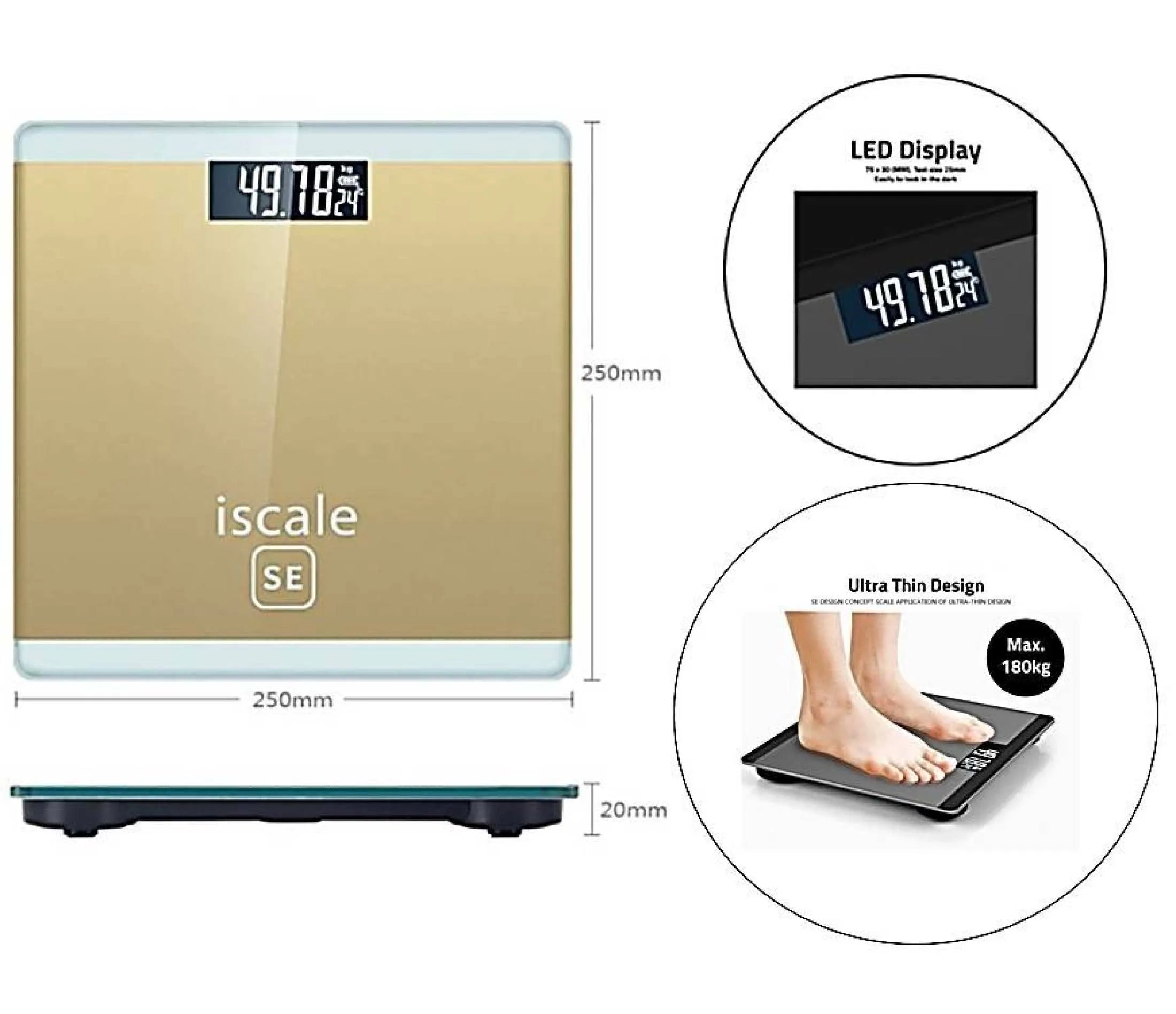 Digital Weighing Machine
