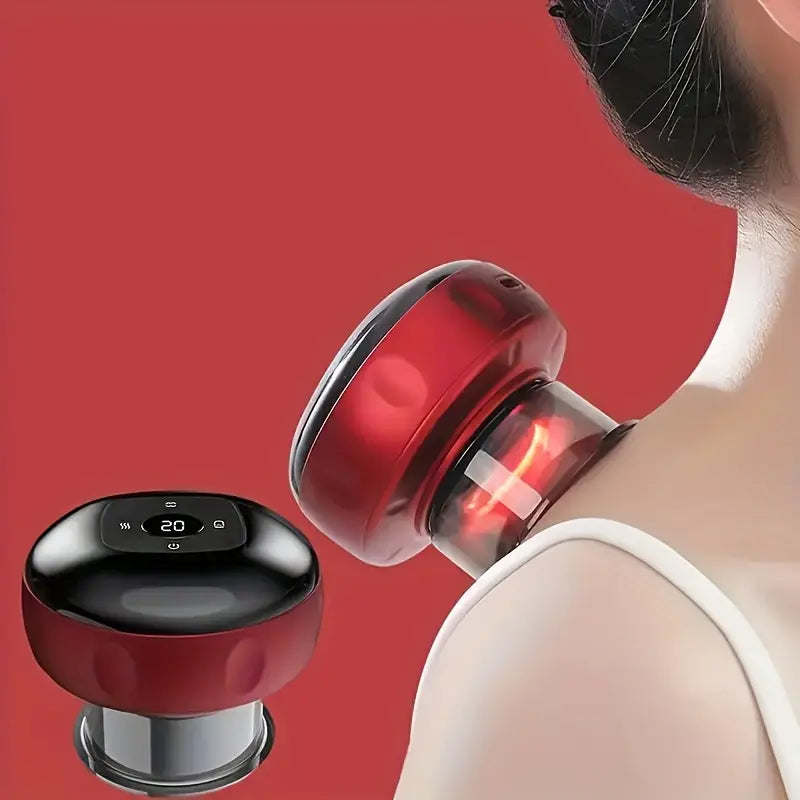 Electric Hijama Device