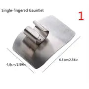 Stainless Steel Finger Guard