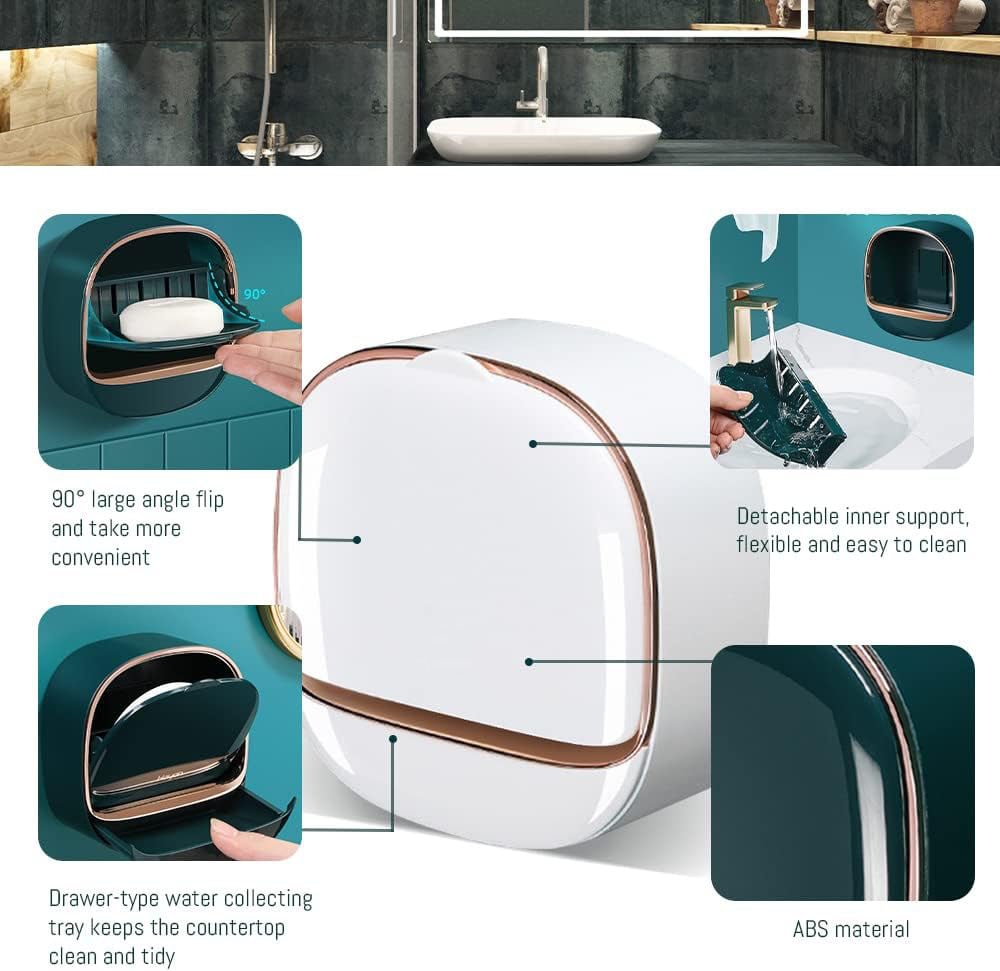 Luxury Soap Dish