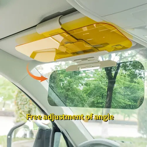 Car Sun Visor