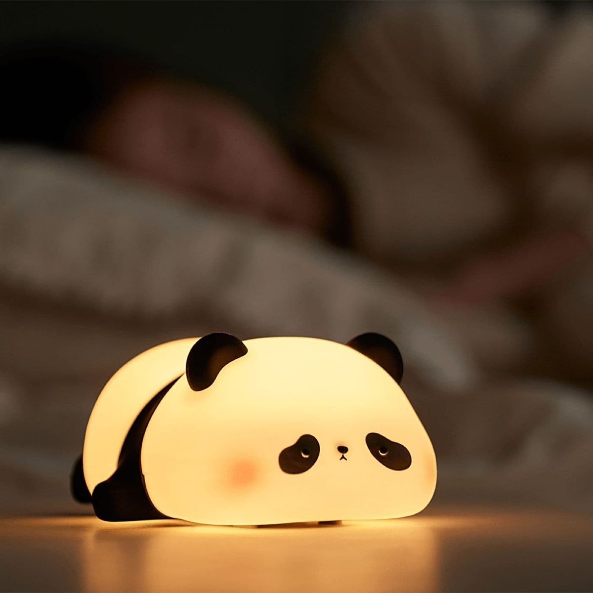 Cute Panda Night Lamp