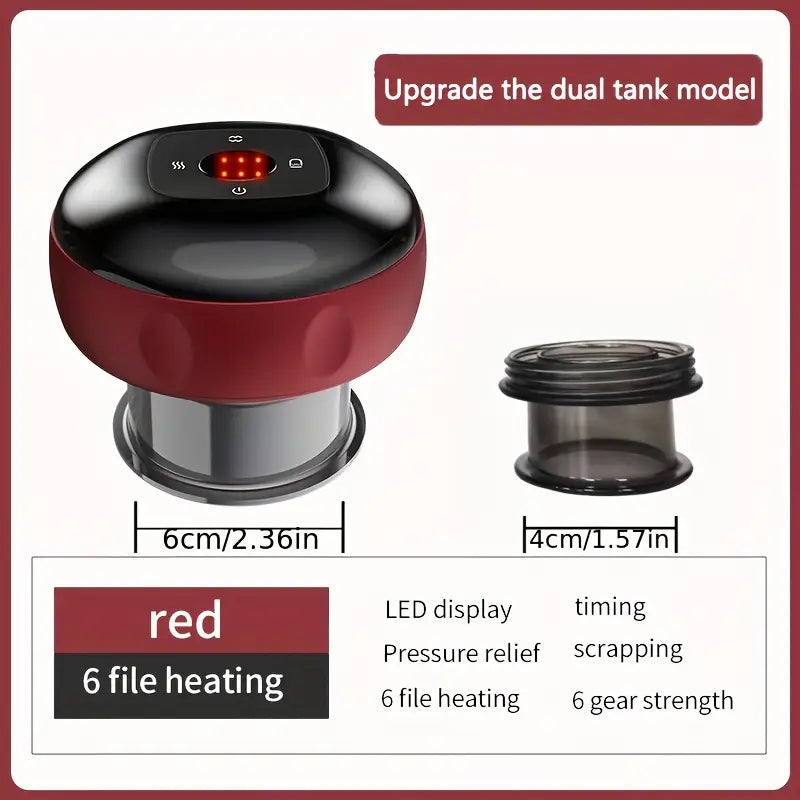 Electric Hijama Device