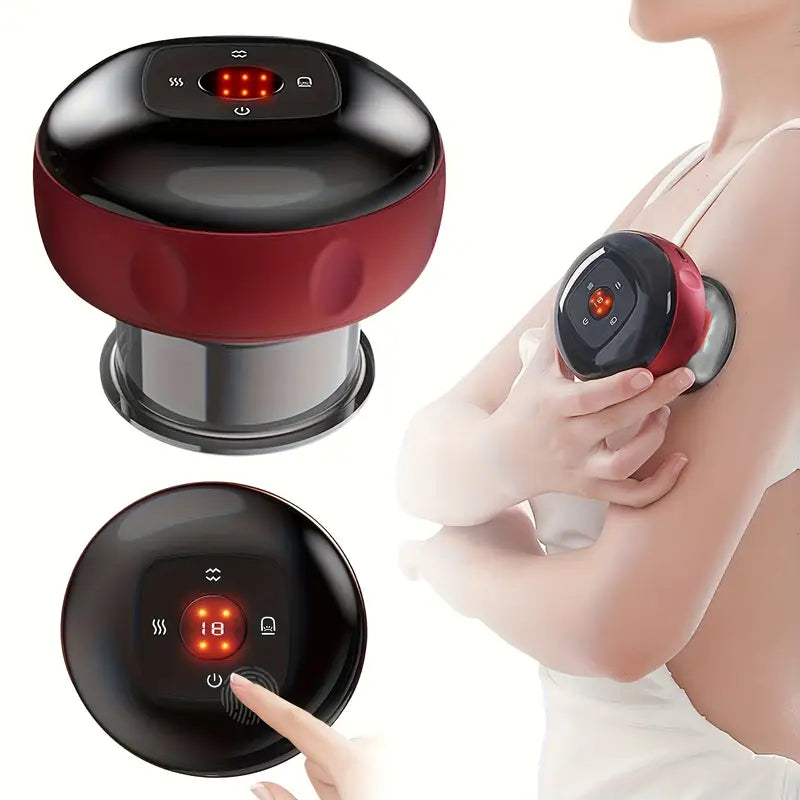 Electric Hijama Device