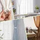2Pcs Magnetic Curtain Tie