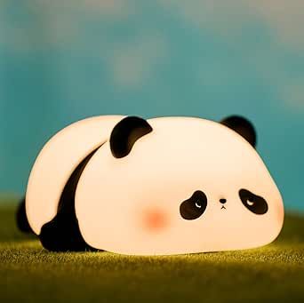 Cute Panda Night Lamp