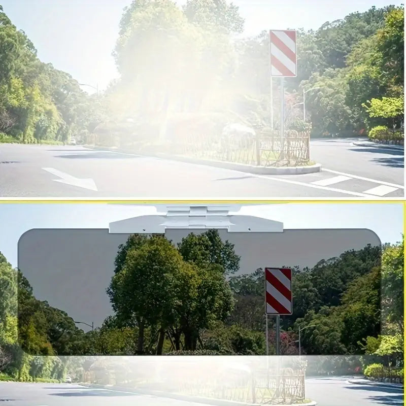 Car Sun Visor