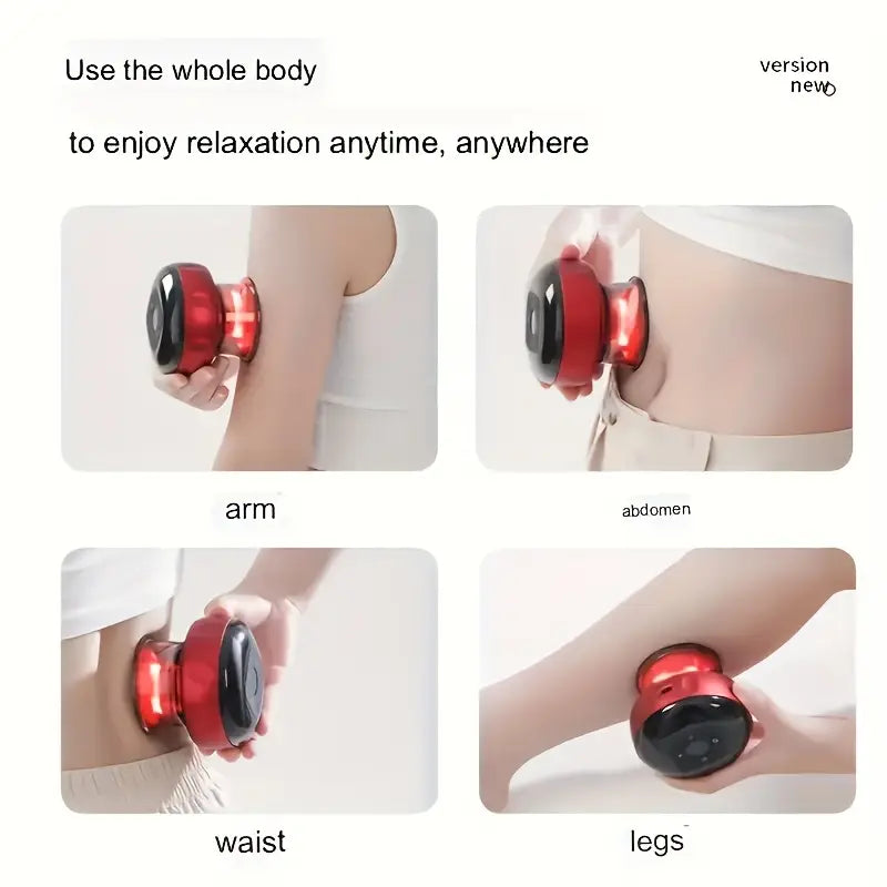 Electric Hijama Device