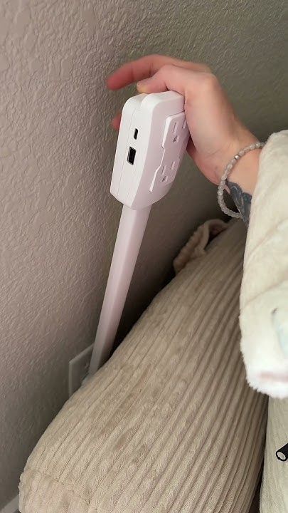 Electric Outlet Extender