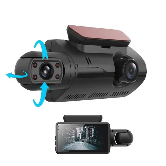 HD Black Box Dash Cam