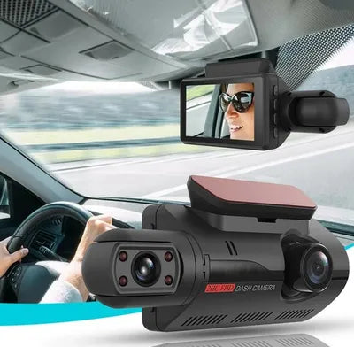 HD Black Box Dash Cam