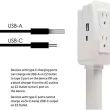 Electric Outlet Extender