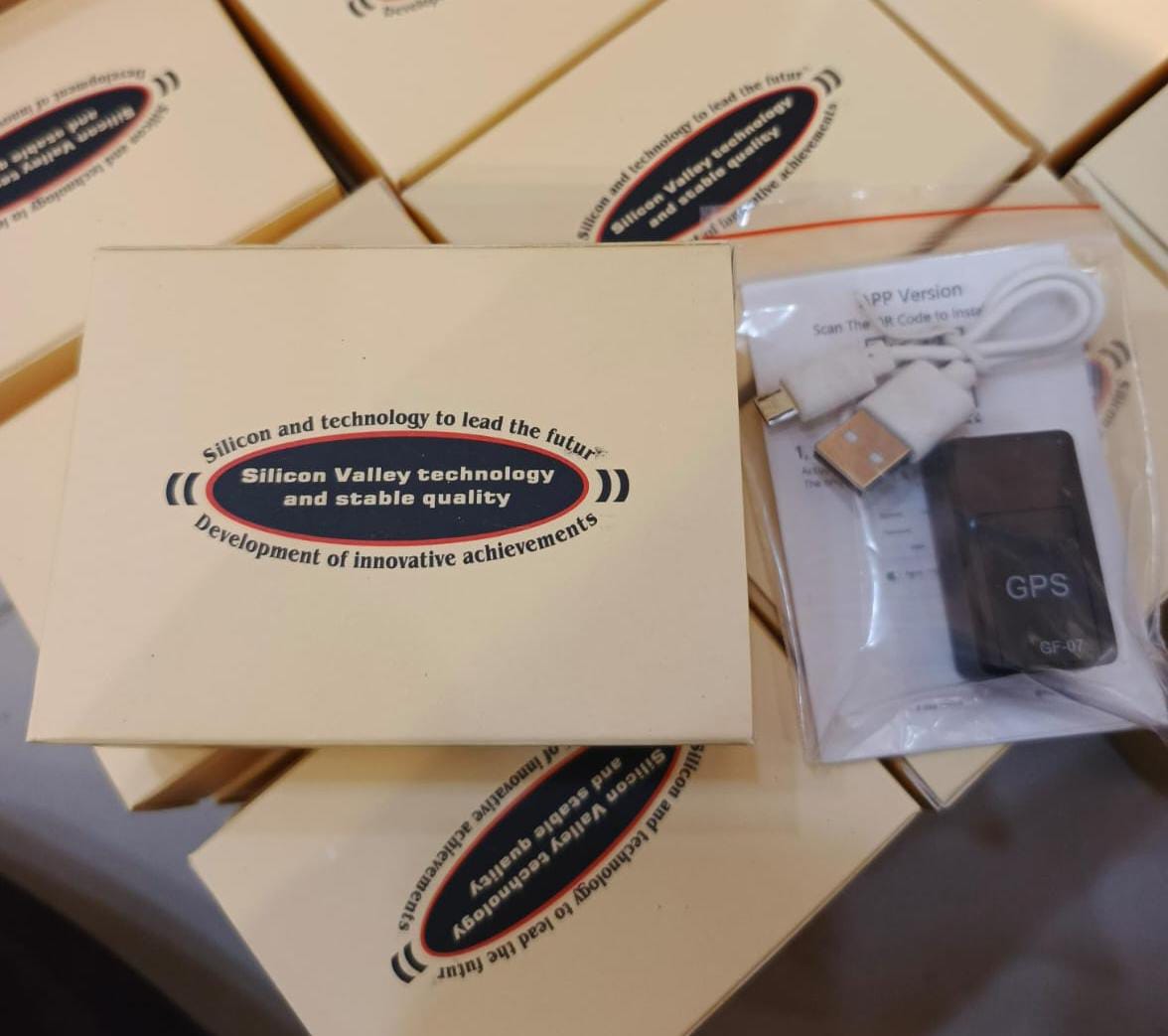 Smart GPS Tracker