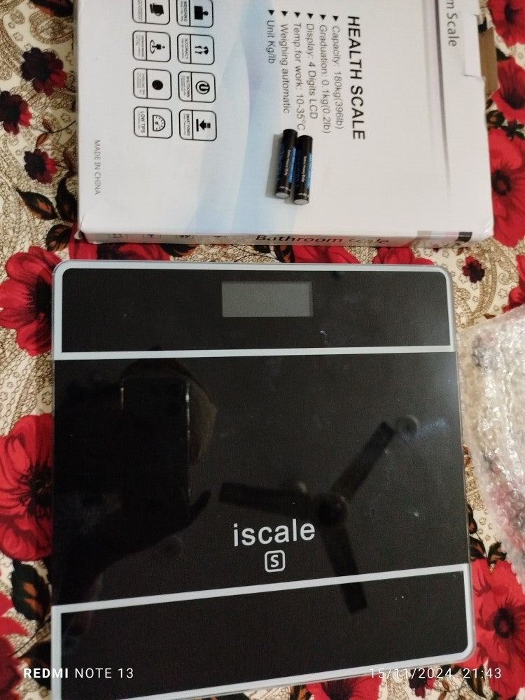 Digital Weighing Machine