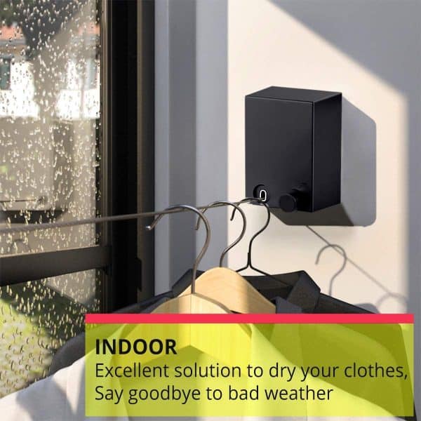 Retractable Clothesline