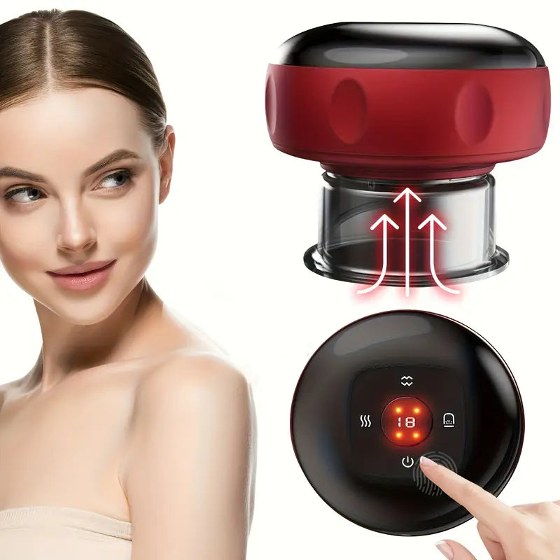 Electric Hijama Device