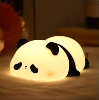 Cute Panda Night Lamp