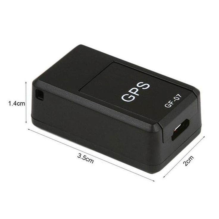 Smart GPS Tracker