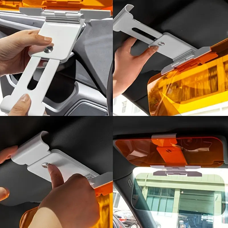Car Sun Visor