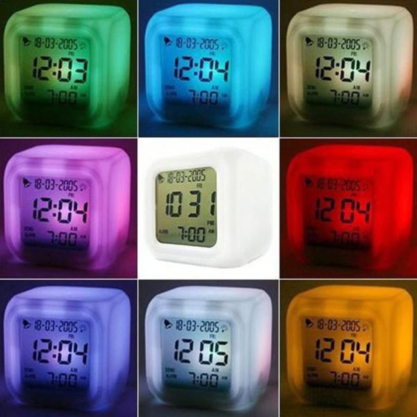 Led Digital Clock