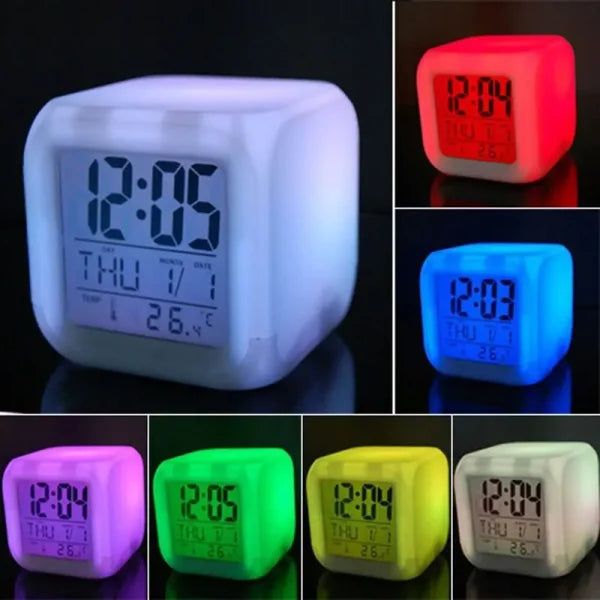 Led Digital Clock