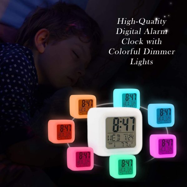 Led Digital Clock