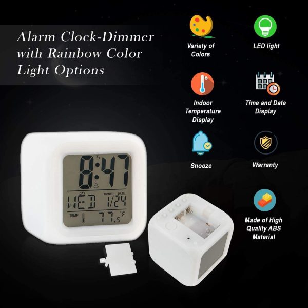 Led Digital Clock
