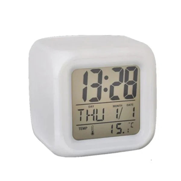 Led Digital Clock