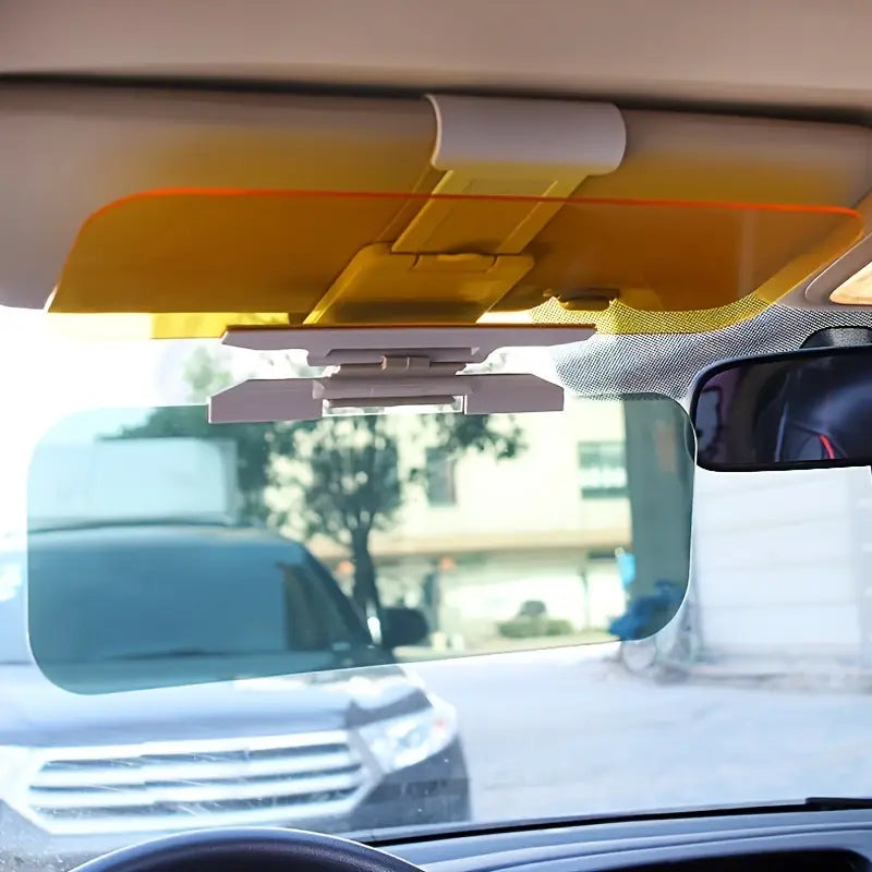 Car Sun Visor
