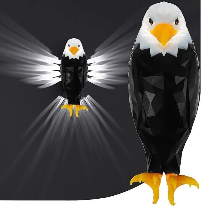 LED Eagle Wall Lamp