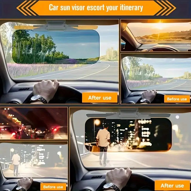 Car Sun Visor