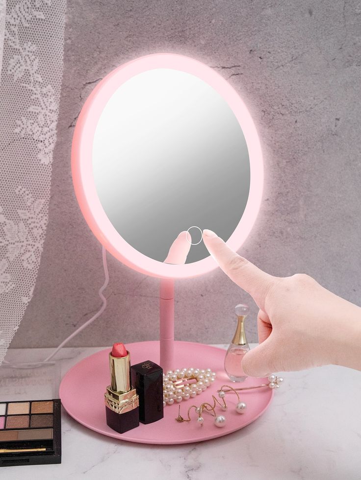 LED Makeup Mirror