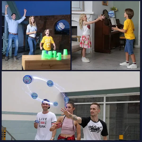 Flying Ball Toy