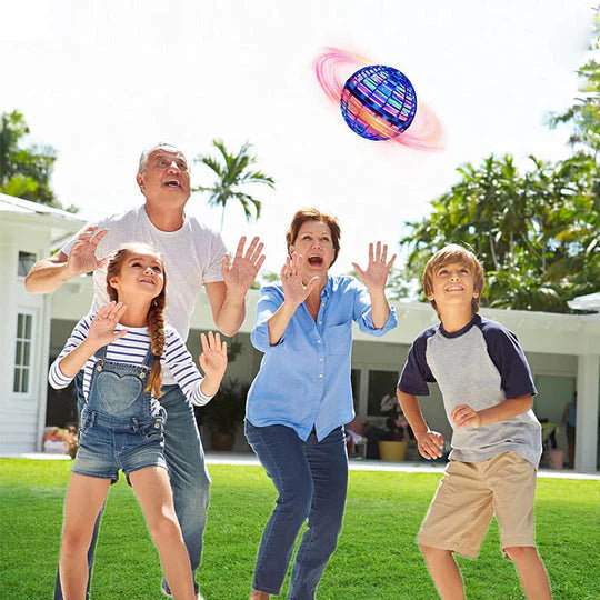 Flying Ball Toy
