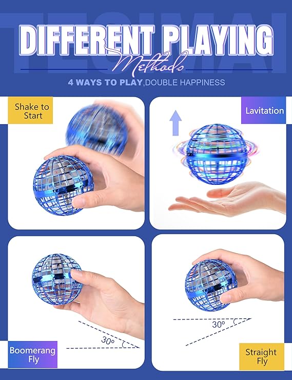 Flying Ball Toy