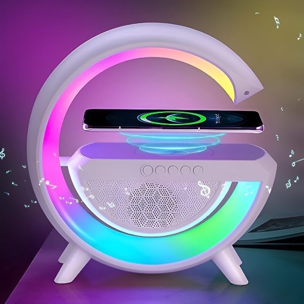 RGB Light Table Lamp