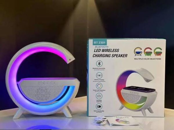 RGB Light Table Lamp